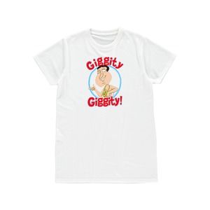 Funny Quagmire Giggity Giggity Family Guy T-Shirt Unisex Christmas Gift